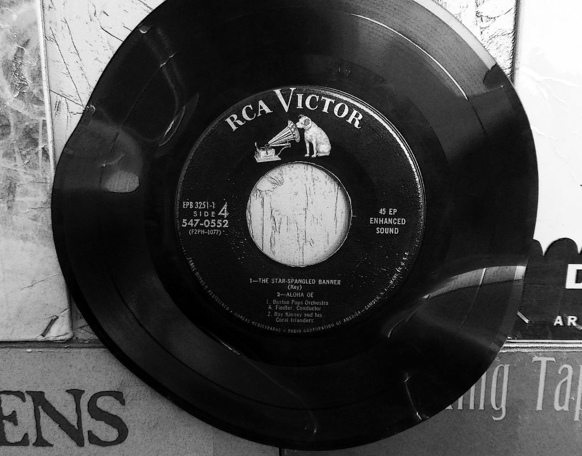 Rare Vinyl Records That Increase in Value Over Time
