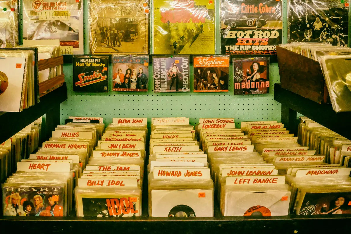 How to Tell If a Vinyl Record Is Valuable Before You Buy It