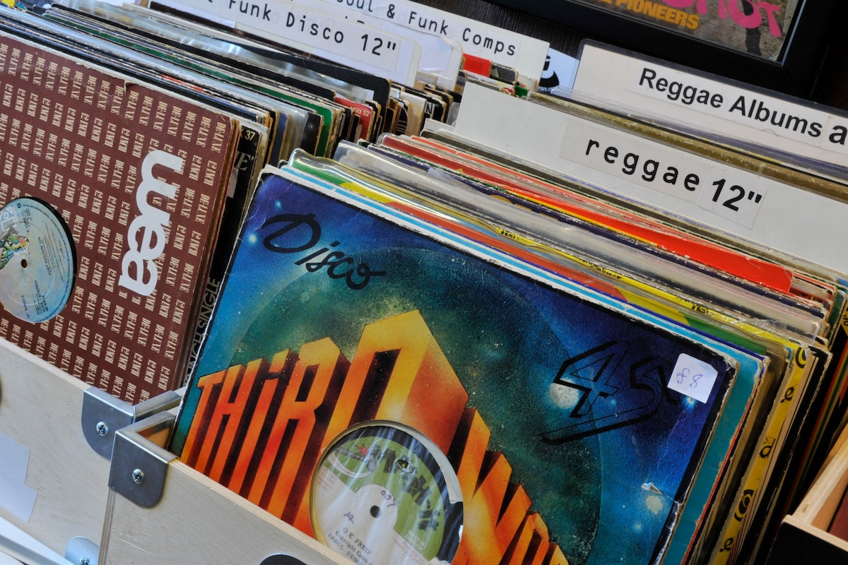 The Psychology of Collecting Vinyl: What Makes Music Tangible Again
