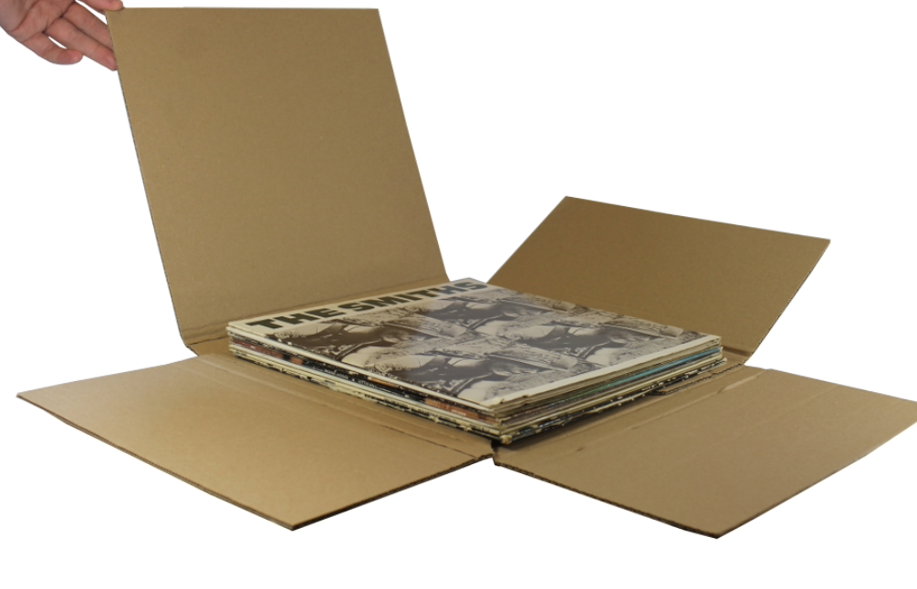Protecting the Groove: How Vinyl Records Travel Safely