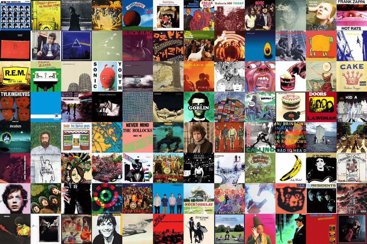 Behind the Artwork: The Most Iconic Vinyl Album Covers Ever Made