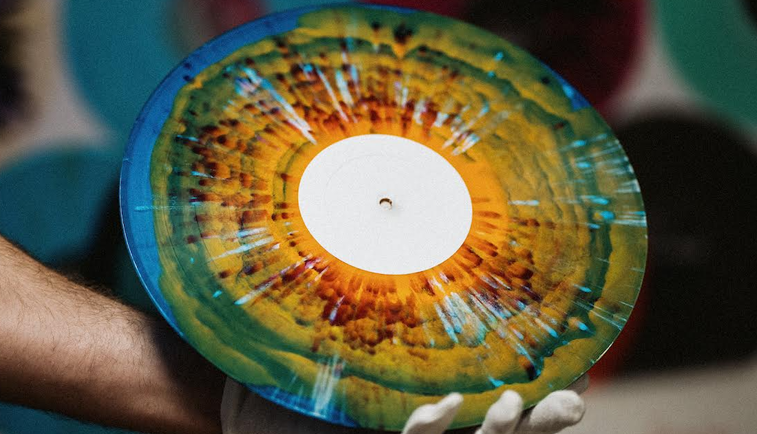 The Rise of Colored Vinyl Records in Modern Collecting