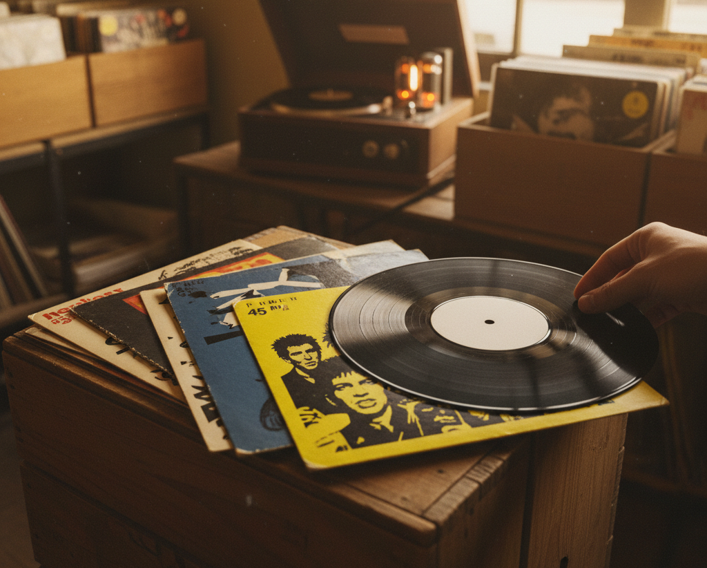 10 Signs a Vinyl Record Is Valuable