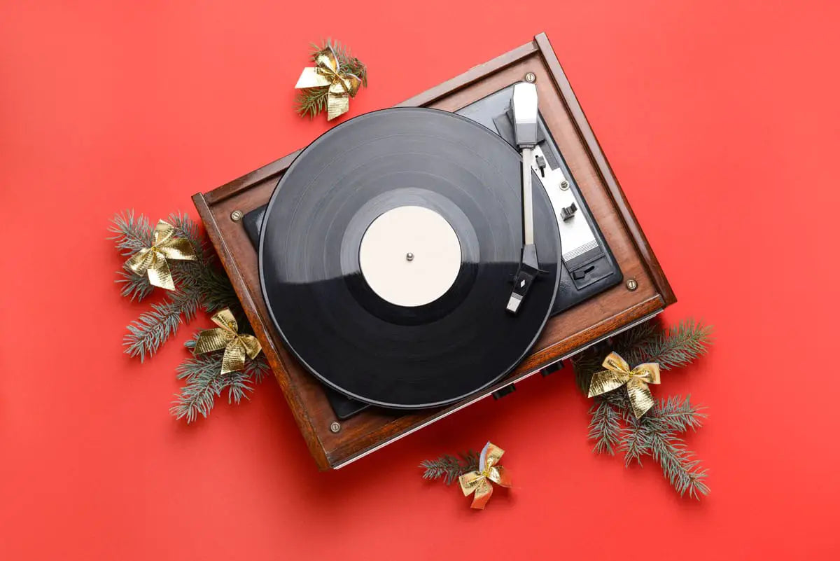 The Timeless Magic of Christmas Vinyl Records