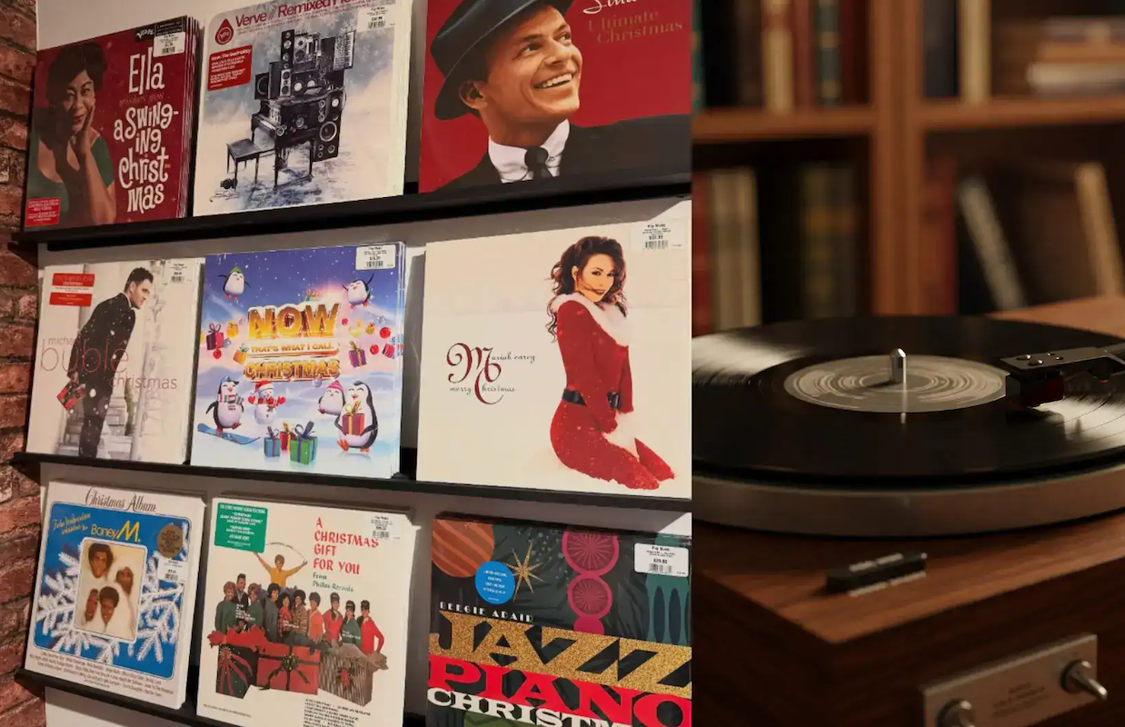 The Best Vinyl Records for Gift-Giving