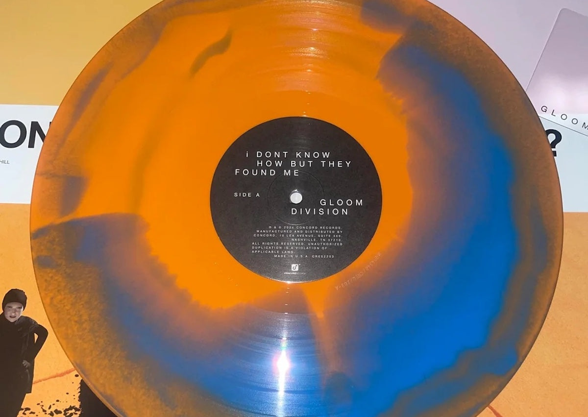 Rare Vinyl Records: The Hunt, the Thrill