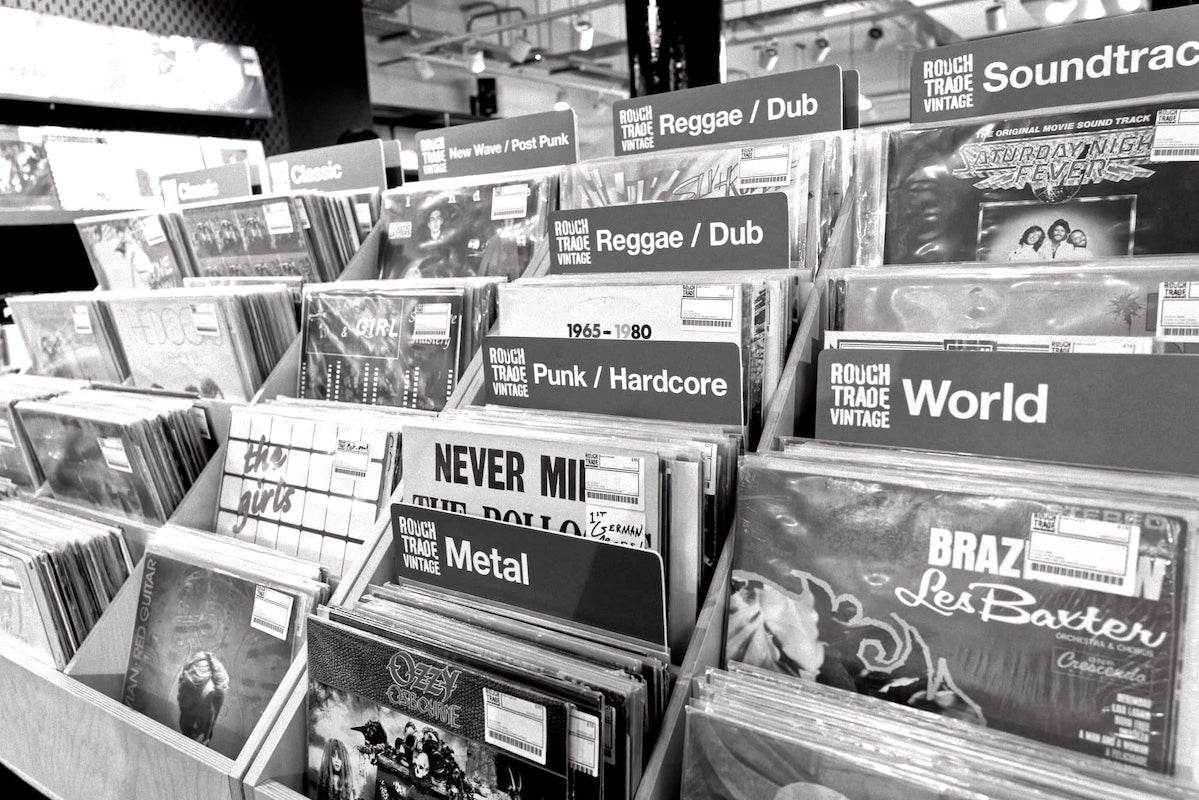 When Music Becomes a Treasure: The Power of Rare Vinyl