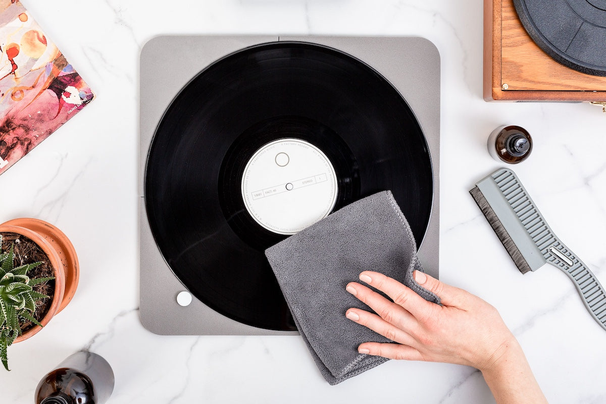 Vinyl Care 101: The Best Tools and Techniques to Keep Your Records Pristine