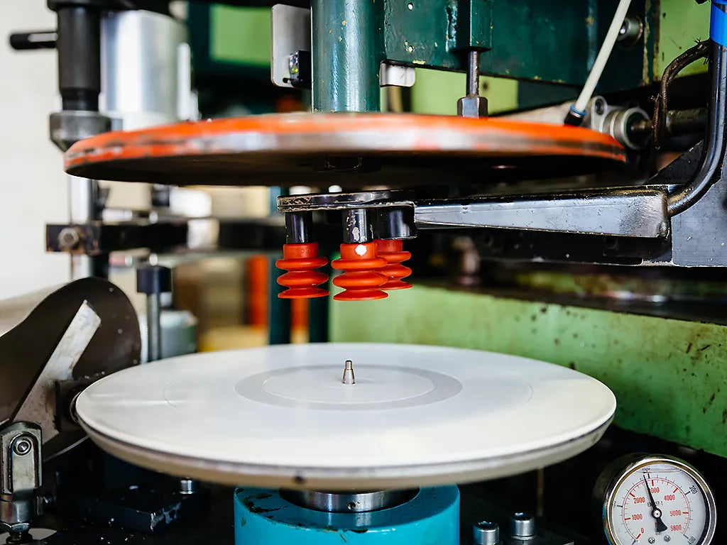 Vinyl Dead Wax Explained: The Hidden Story Behind Every Pressing