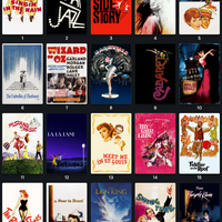 Musical movies