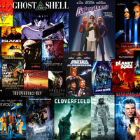 Science Fiction Movies