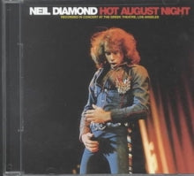 Diamond,neil - Hot August Night