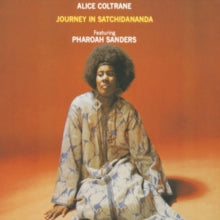 Coltrane,alice - Journey In Satchidananda