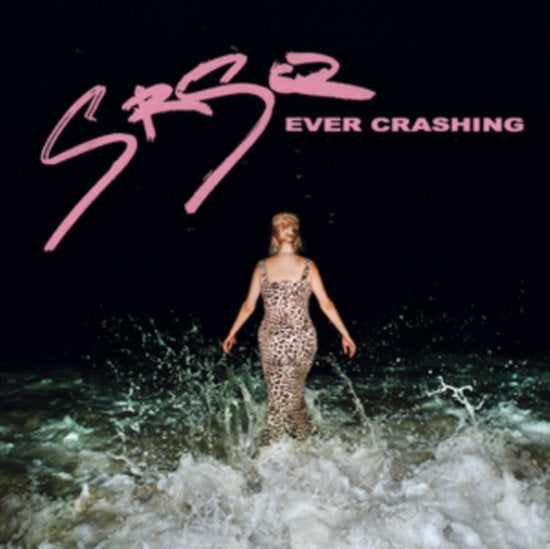 SRSQ - EVER CRASHING (CLEAR PURPLE SWIRL VINYL)