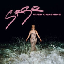 Srsq - Ever Crashing (blue Seaglass Wave Vinyl)