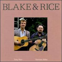 BLAKE,NORMAN / RICE,TONY - BLAKE & RICE