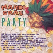 Various Artists - Mardi Gras Party / Various