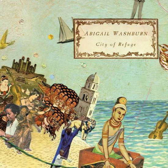 WASHBURN,ABIGAIL - CITY OF REFUGE