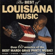 Various Artists - Best Of Louisiana Music / Various