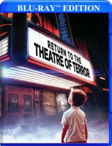 Return To The Theatre Of Terror - Return To The Theatre Of Terror