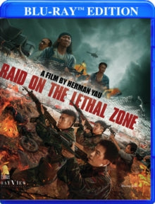 Raid On The Lethal Zone - Raid On The Lethal Zone