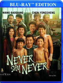 Never Say Never - Never Say Never