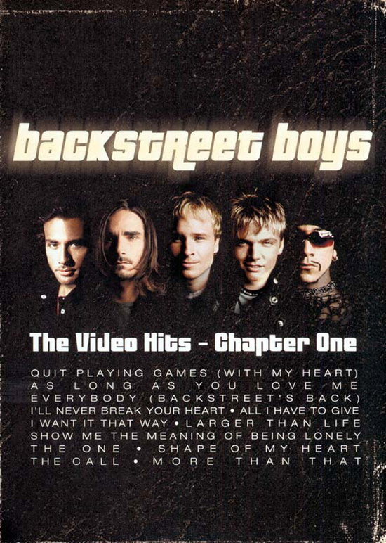 BACKSTREET BOYS