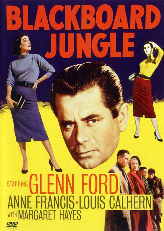 BLACKBOARD JUNGLE - BLACKBOARD JUNGLE