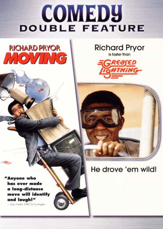 MOVING / GREASED LIGHTNING - MOVING / GREASED LIGHTNING