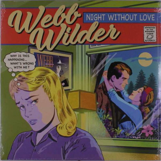 WILDER,WEBB - NIGHT WITHOUT LOVE