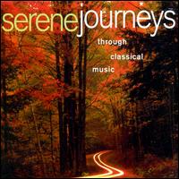 MOZART / TCHAIKOVSKY / DEBUSSY - SERENE JOURNEYS [3 DISC SET PL