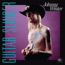 Winter,johnny - Guitar Slinger