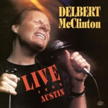 Mcclinton,delbert - Live From Austin