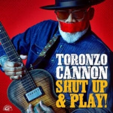 Cannon,toronzo - Shut Up & Play! (yellow Vinyl)