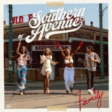Southern Avenue - Family (coke Bottle Clear Vinyl)
