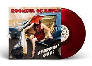 ROOMFUL OF BLUES - STEPPIN OUT!