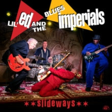 LIL Ed & The Blues Imperials - Slideways (clear Red Vinyl)