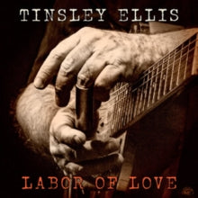 Ellis,tinsley - Labor Of Love (peach Vinyl)