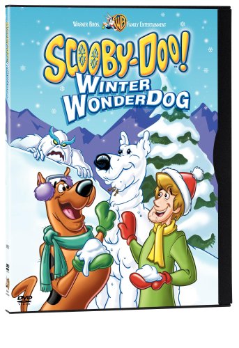 SCOOBY-DOO: WINTER WONDERDOG - SCOOBY-DOO: WINTER WONDERDOG
