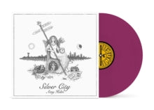 Helm,amy - Silver City (purple Vinyl)