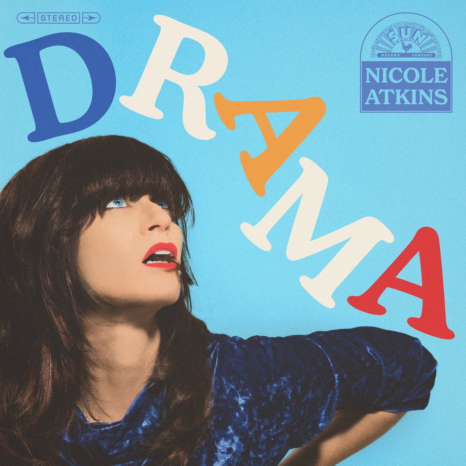 ATKINS,NICOLE - DRAMA