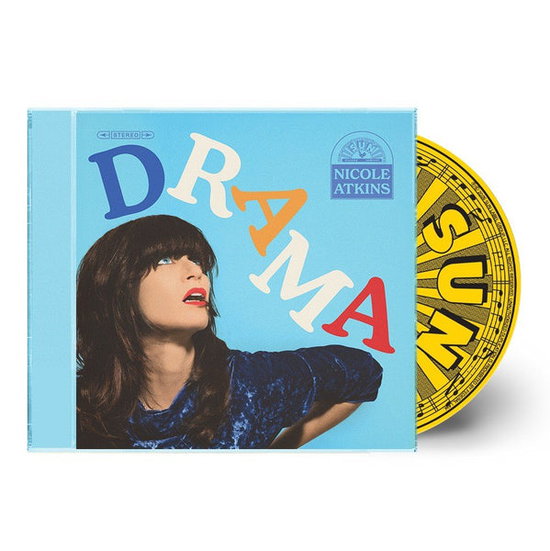 ATKINS,NICOLE - DRAMA