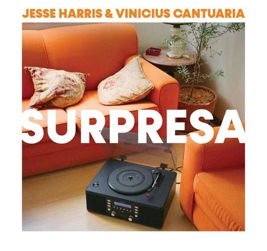 HARRIS JESSE; VINICIUS CANTUARIA - SURPRESA