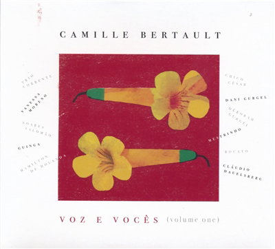 BERTAULT CAMILLE - VOZ E VOCES