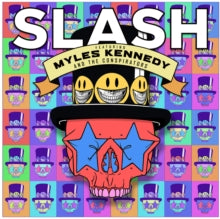 Slash - Living The Dream (featuring Myles Kennedy & The Conspirators)