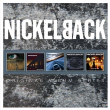 Nickelback - Original Album Series
