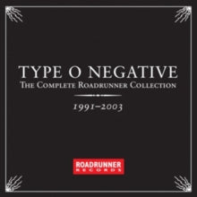 Type O Negative - Complete Roadrunner Collection 1991 - 2003