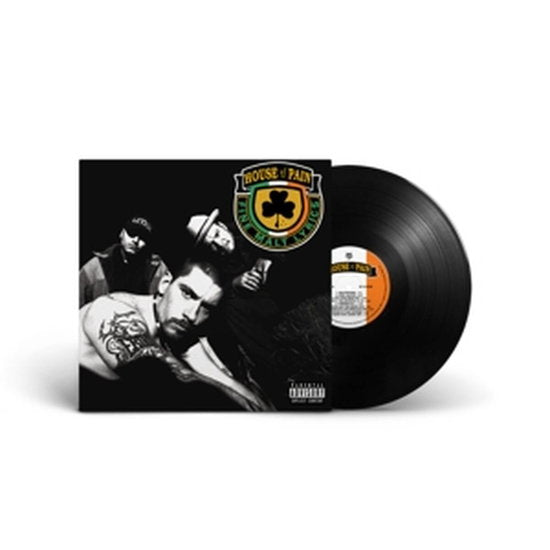 HOUSE OF PAIN - FINE MALT LYRICS (30 YEARS) (140G/REMASTERED)