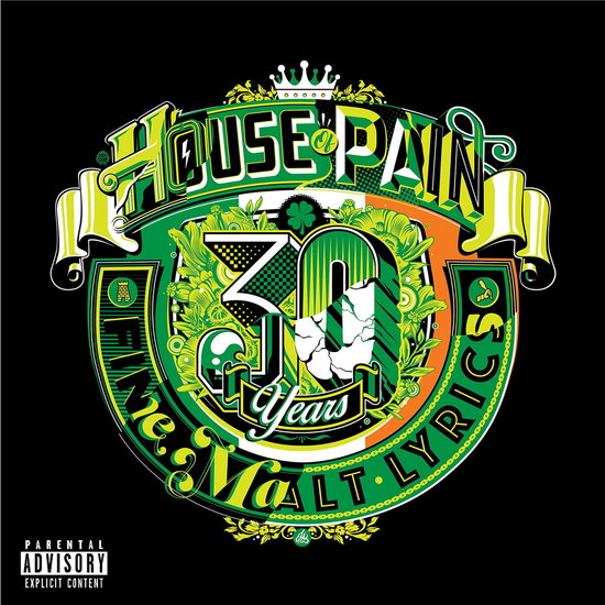 HOUSE OF PAIN - FINE MALT LYRICS (30 YEARS DELUXE VERSION)