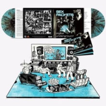 Digital Underground - Sex Packets (2lp/35th Ann/Deluxe/Pop-up Version/Blue/Black/Clear Splatter Vinyl)